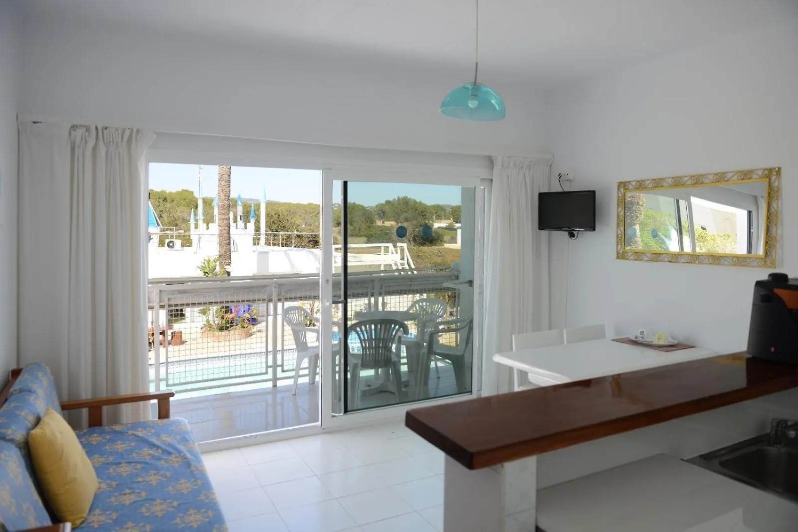 Ξενοδοχείο με διαμερίσματα Apartamento Ciel Azul Cala Llena